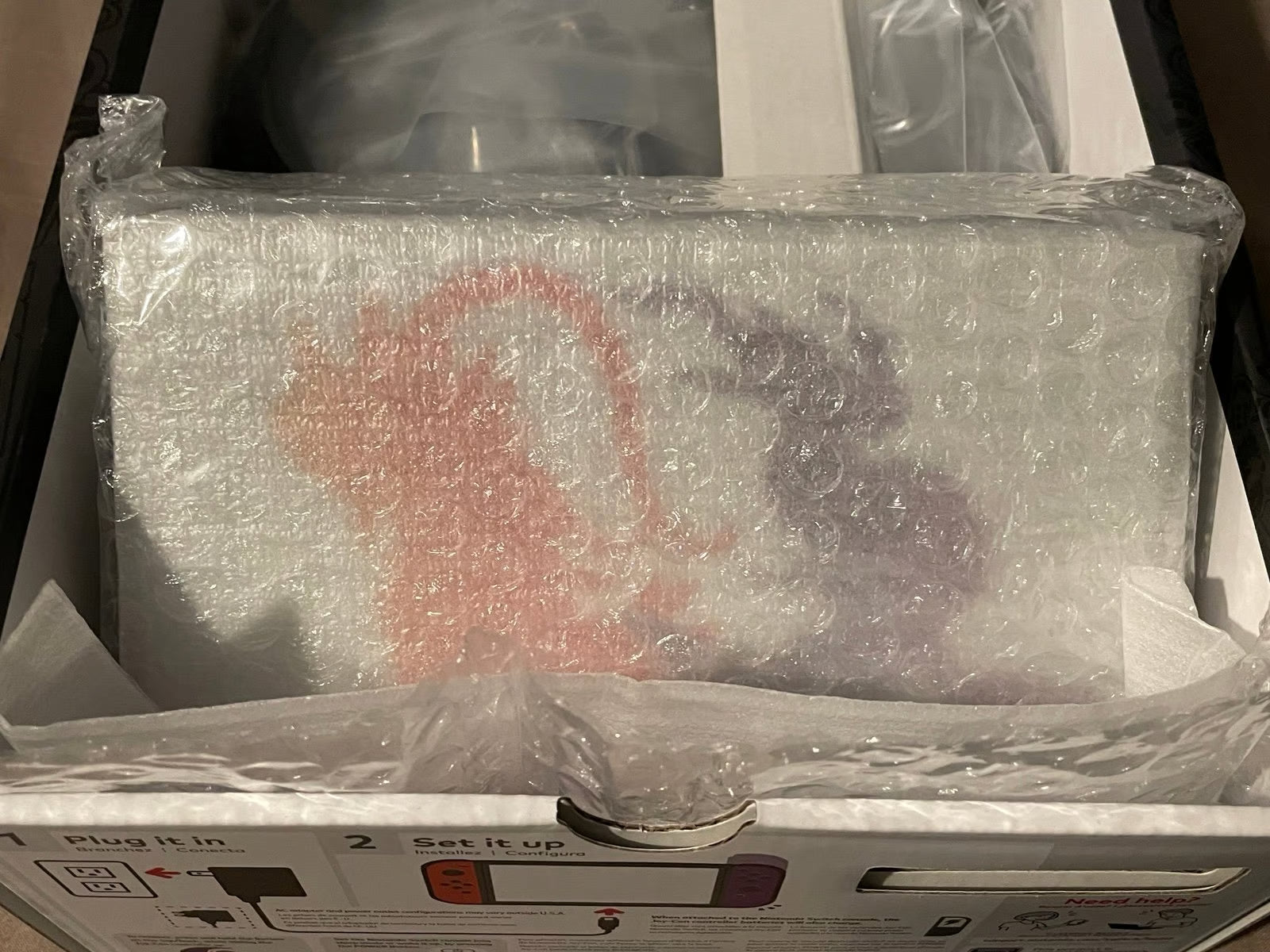 Nintendo switch oled Pokemon 6Z66