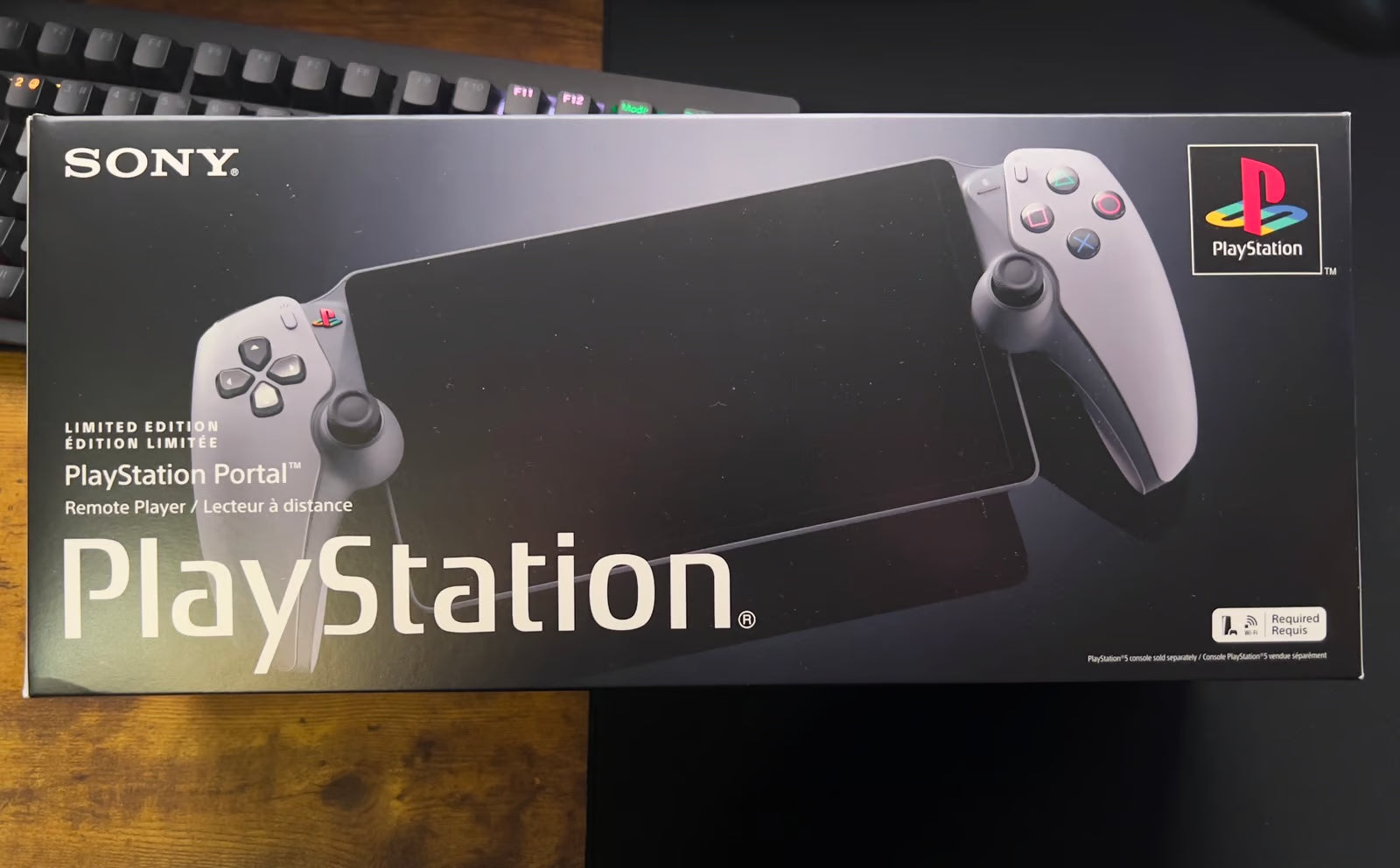 PlayStation Portal 30th Anniversary 2Z27