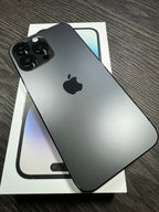 iPhone 14 Pro Max 鈥?256 GB 鈥?Unlocked 鈥?Battery 97% 6V59