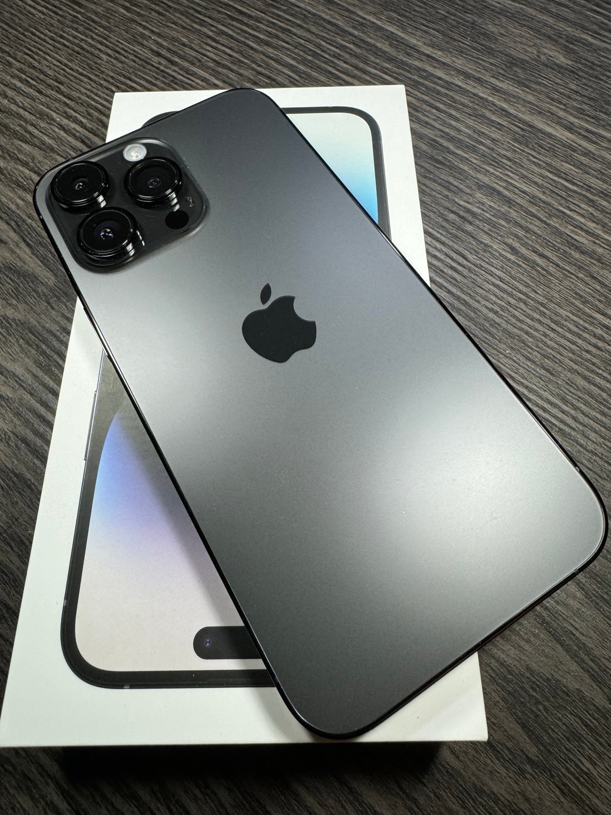 iPhone 14 Pro Max 鈥?256 GB 鈥?Unlocked 鈥?Battery 97% 6V59