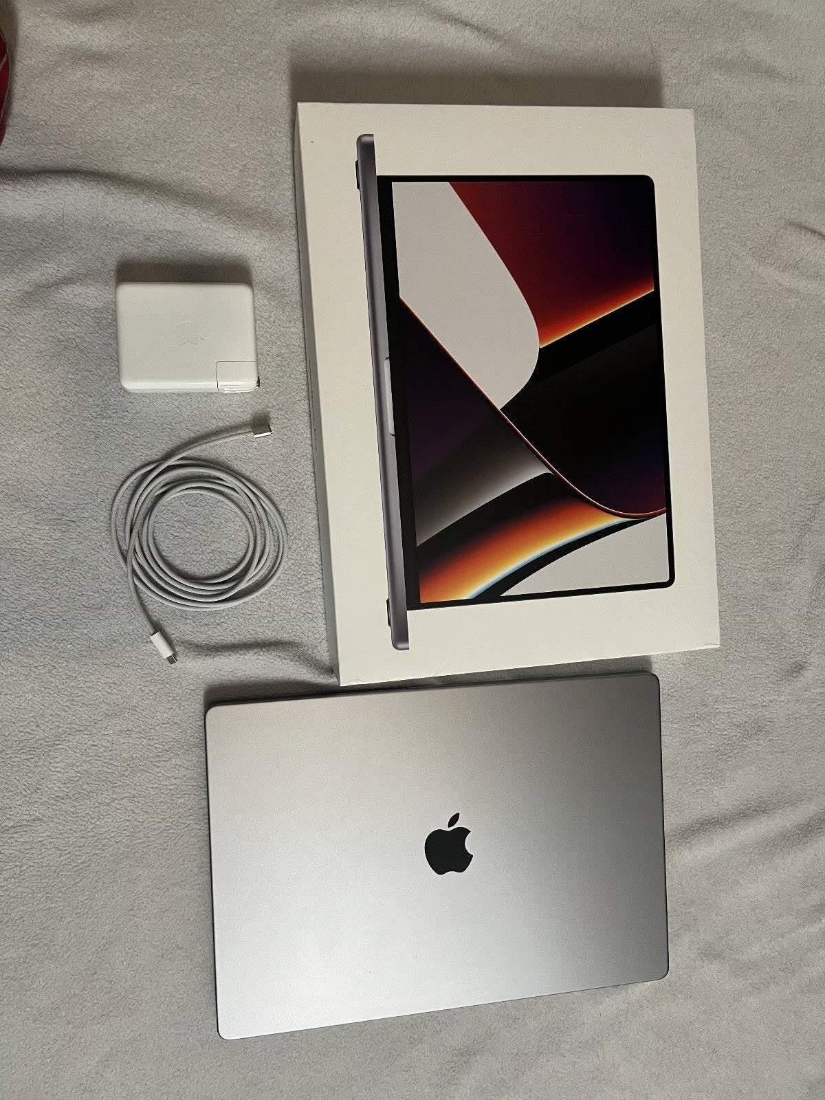 MacBook Pro 2021 16 inch 5R93