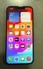 Apple iPhone 13 Pro 128 GB in Sierra Blue for Unlocked 8L56