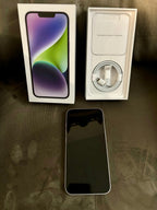 iPhone 14 unlocked 256GB Purple 2W52