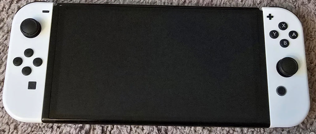 Nintendo switch OLED bundle WITH Mario cart 7D19