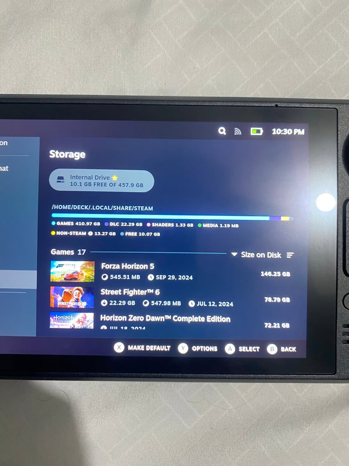 Valve Steam Deck LCD 512gb 2B59