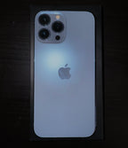Apple iPhone 13 Pro Max 128 GB in Sierra Blue 8M73