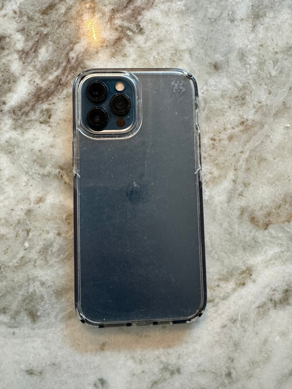 Apple iPhone 12 Pro Max 512GB in Pacific Blue 6B71