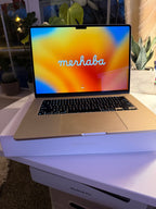 macbook air m2 15 inch 6Y36