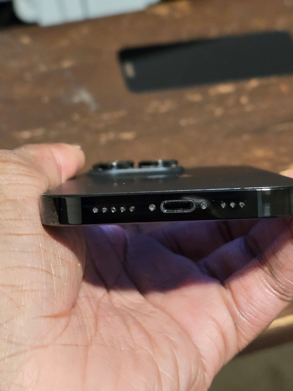 iPhone 14 Pro 128gb unlocked 9O55