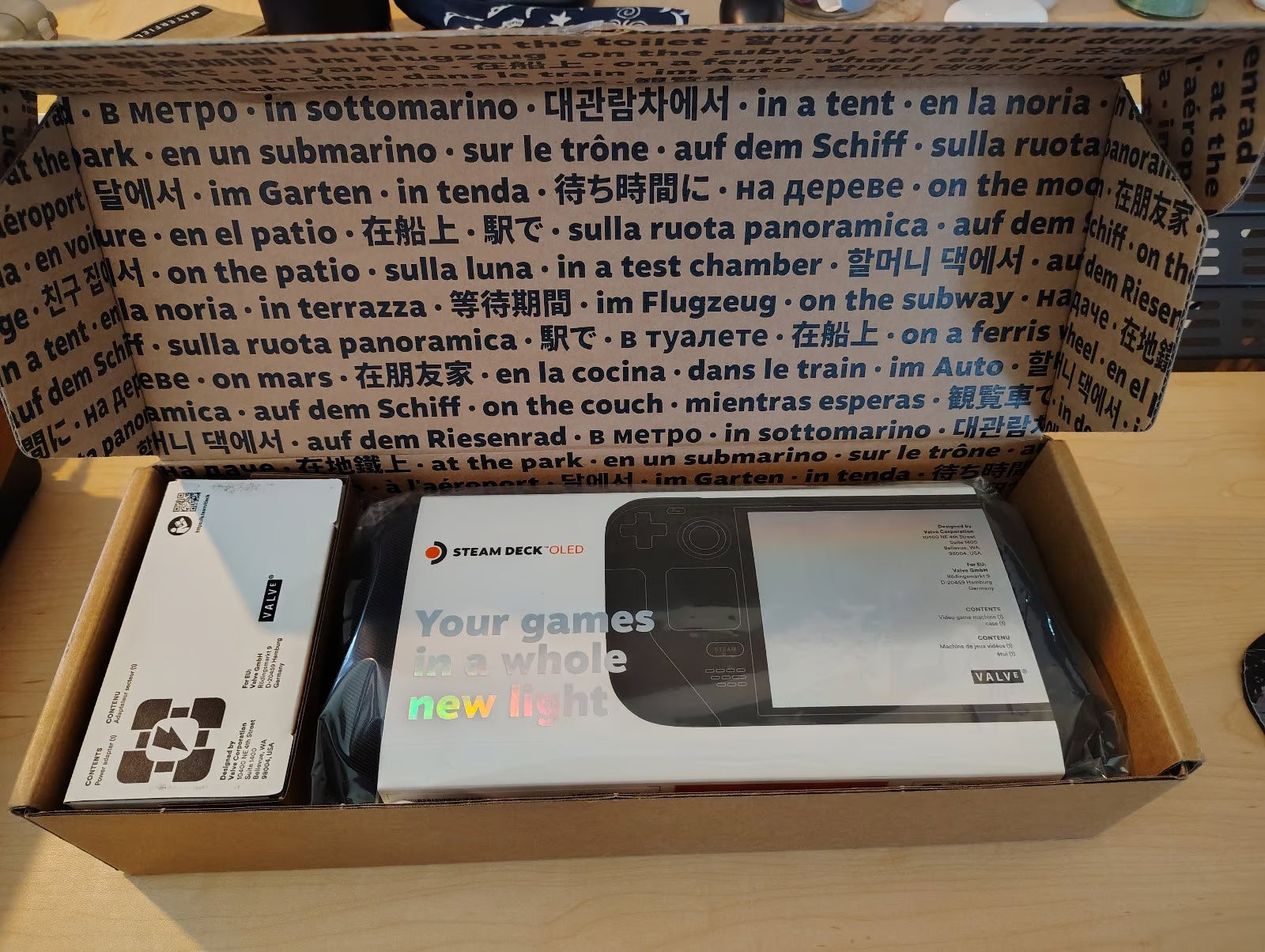 Steam Deck OLED 512 GB 2Q11