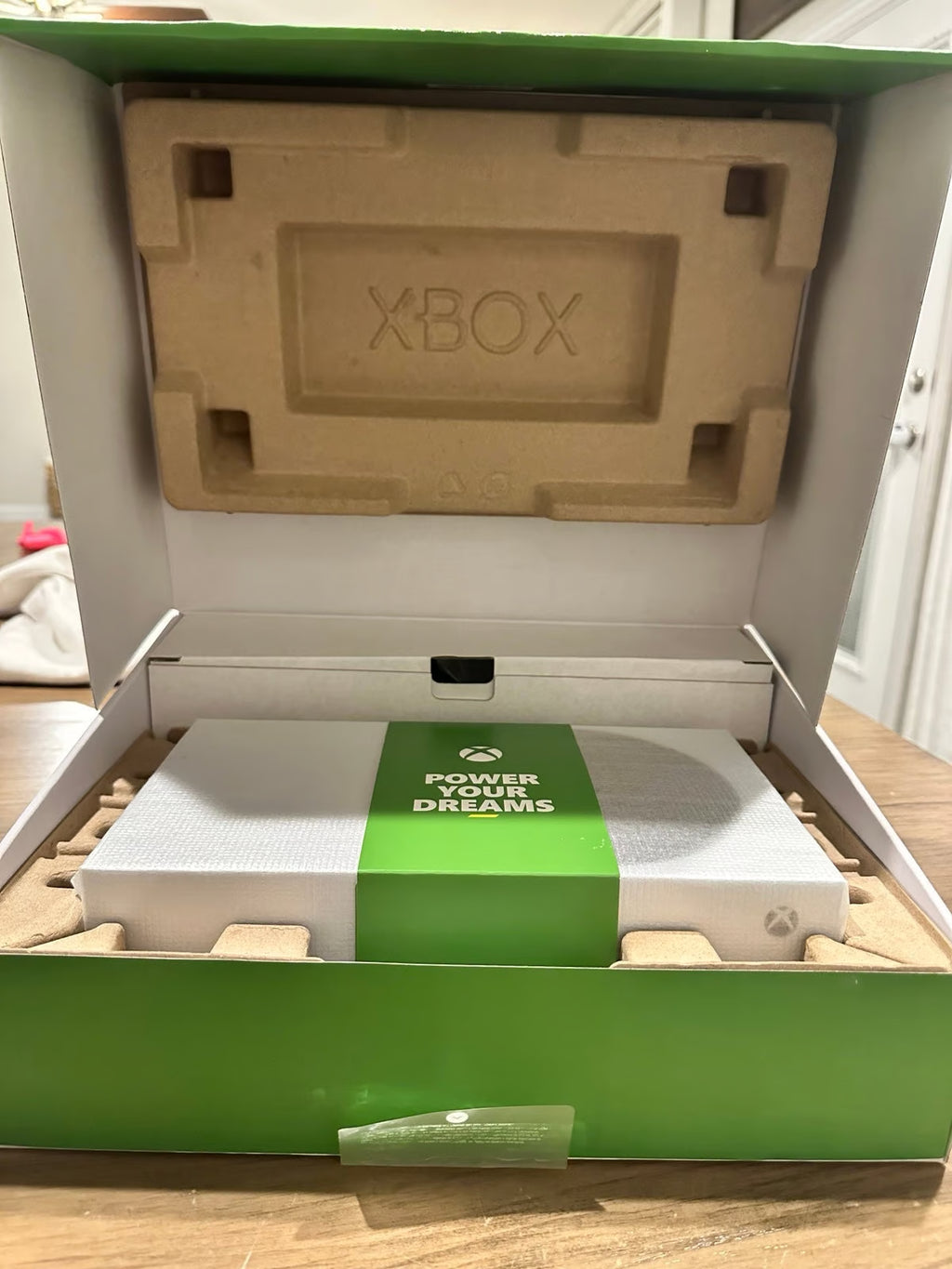 NIB XBOX Series S *Free Shipping* 3B35