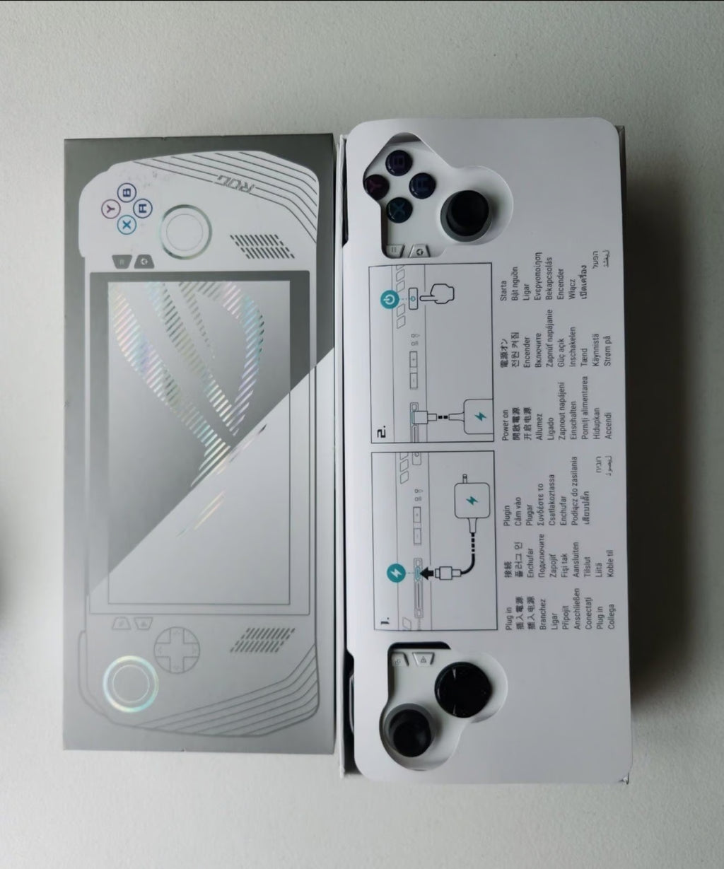 ASUS rog ally z1 extreme 1Q53