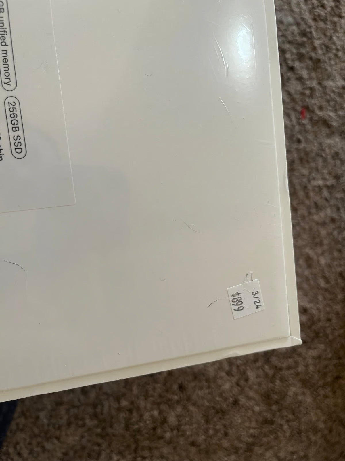 Brand New 2022 MacBook Air 2L77