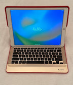 Apple 12.9�?iPad Pro 1st Generation 128 GB In Gold  Unlocked 2B92