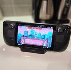 Steam Deck 256gb with case 3U63