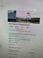 MacBook Pro 13鈥?2020 i7 16GB RAM 500GB SSD Excellent NEW OEM battery 7T21