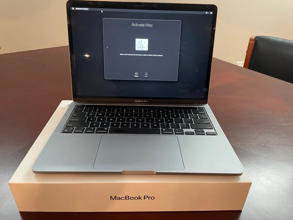 m1 MacBook Pro 3F91