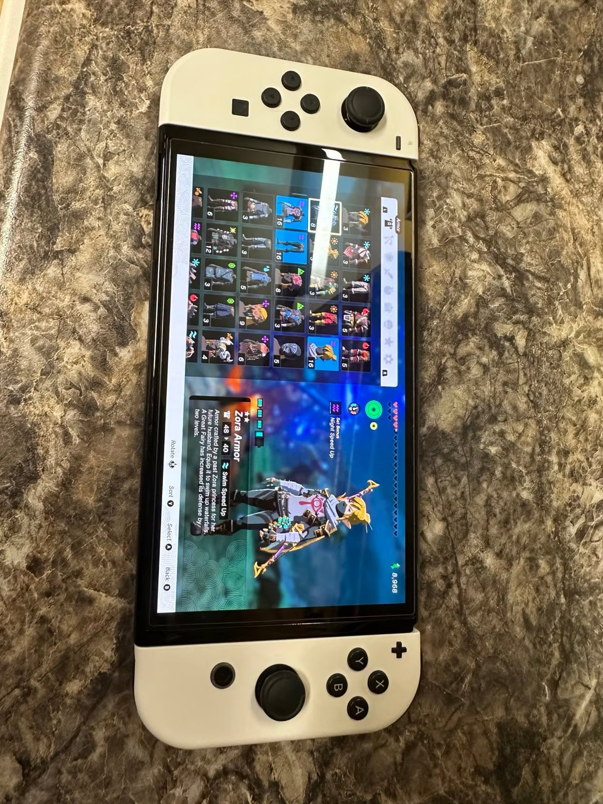Nintendo Switch OLED 7U68