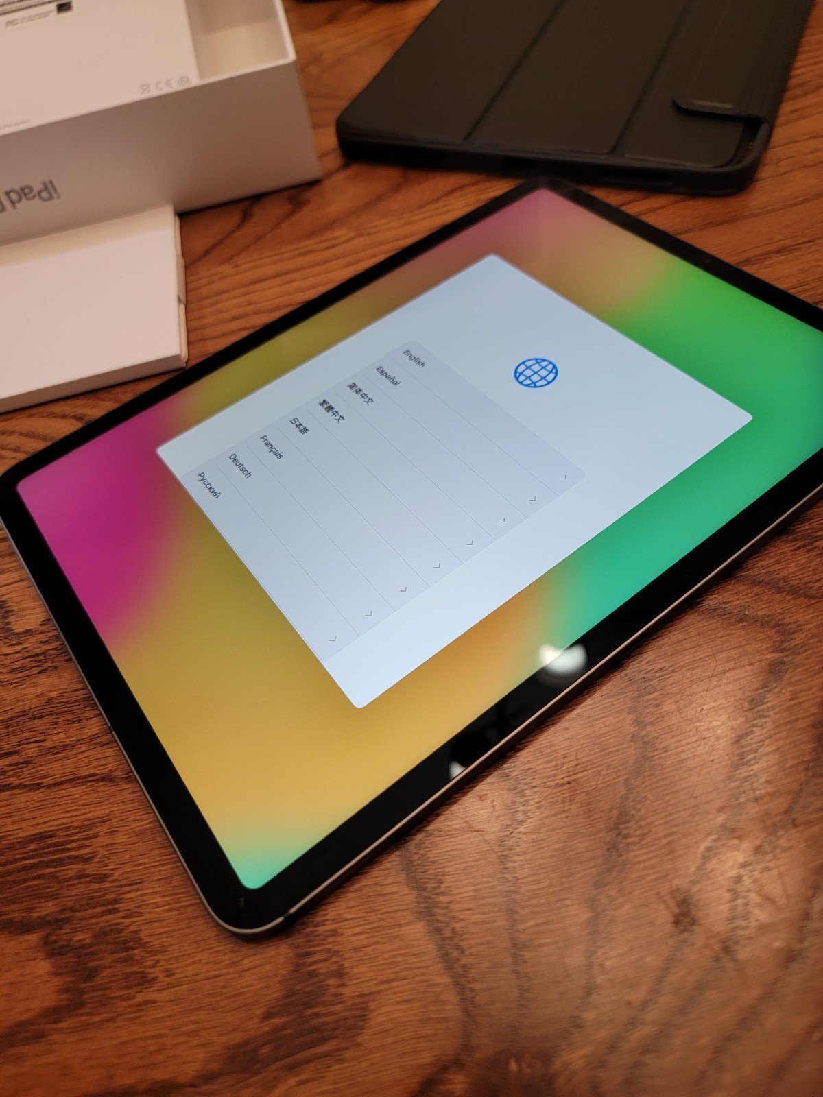 iPad Pro 11 inch 2nd generation Wi-Fi + Cellular 3O23