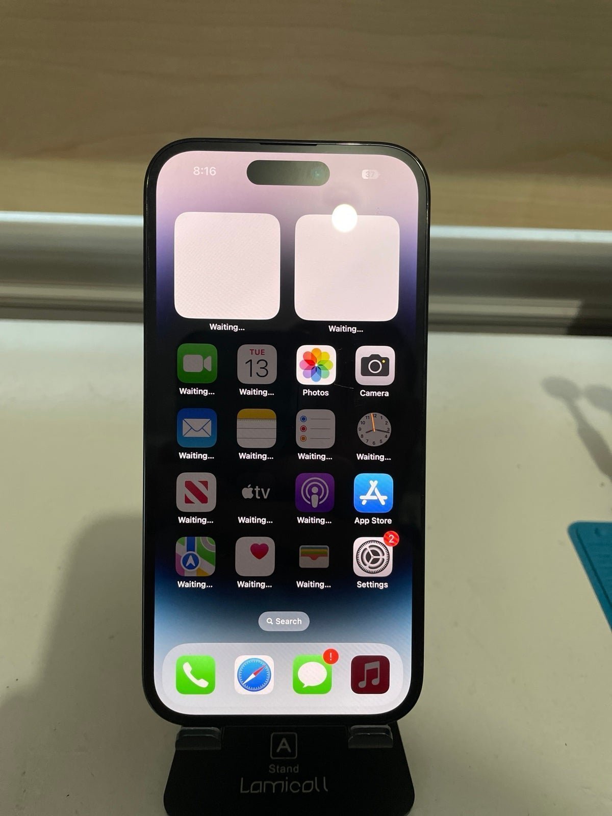 *LIKE NEW* Apple IPhone 14 Pro Space Grey 256GB Unlocked 5G58