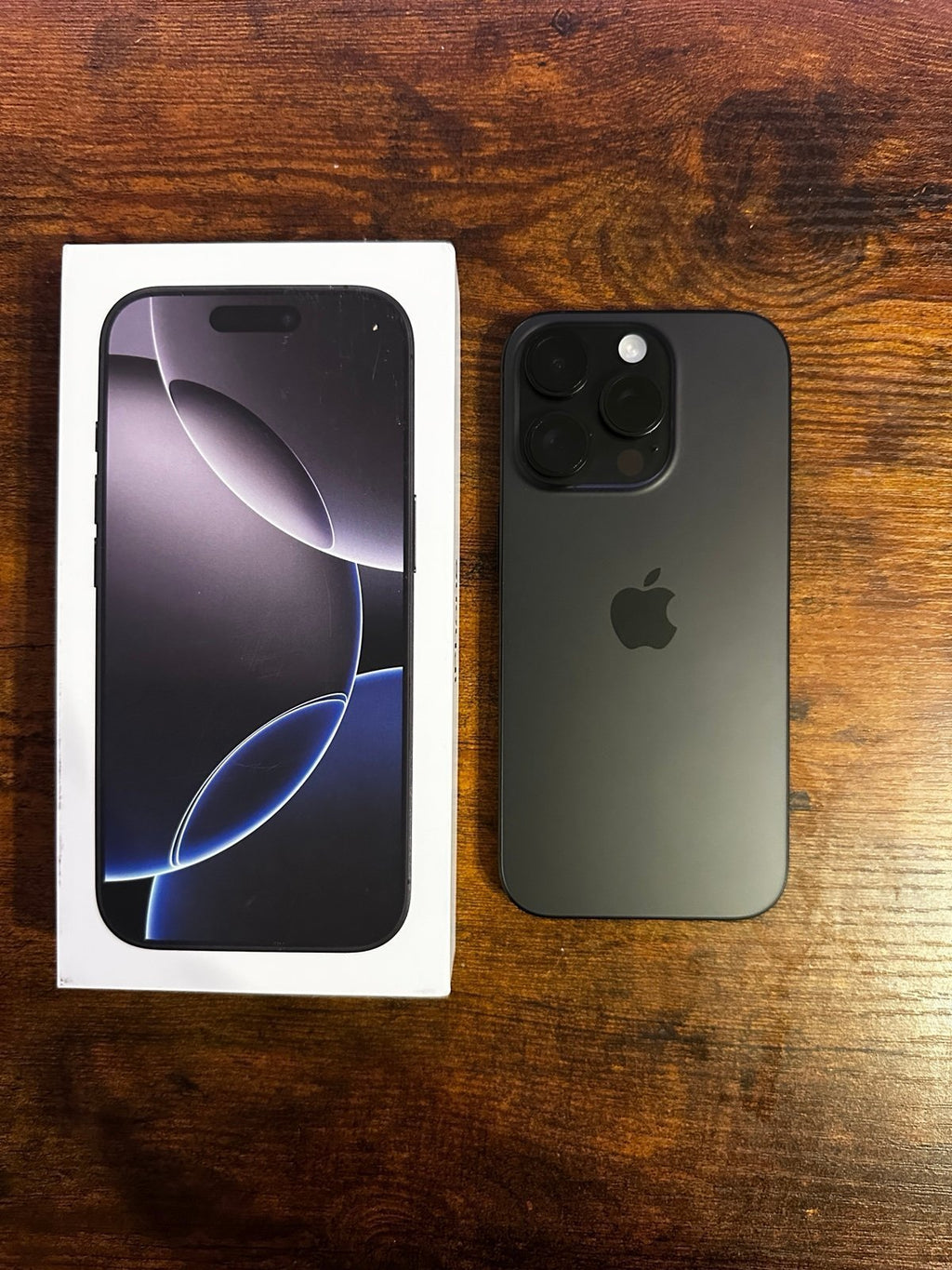 iPhone 16 Pro 128 GB Verizon 7P36