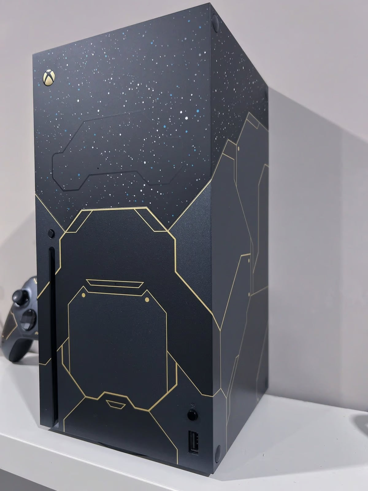 Microsoft Xbox Series X 1TB Halo Infinite Limited Edition Console 9S58