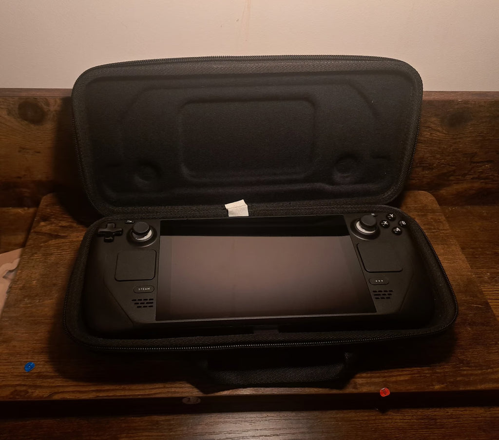 Steam Deck like new 5E57