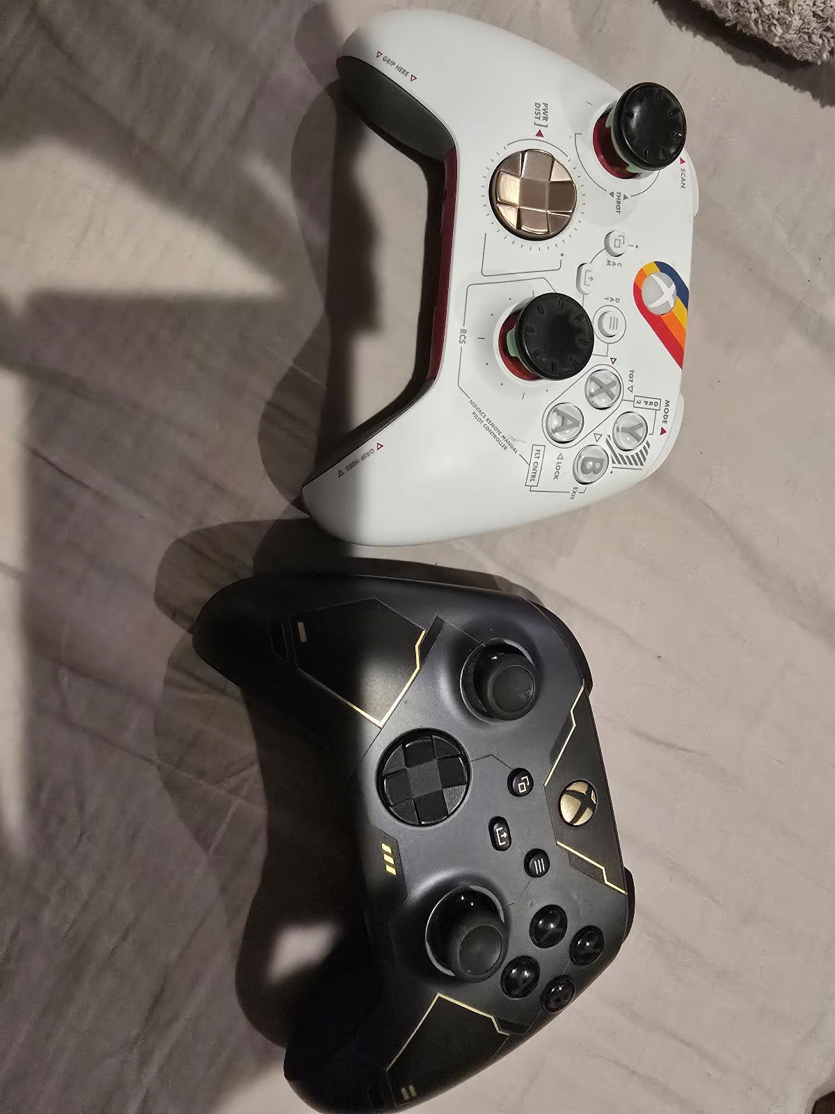 Xbox Series X 20th anniversary Halo edition 3A85