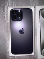 Apple iPhone 14 Pro Max 256GB in Deep Purple 2Y63