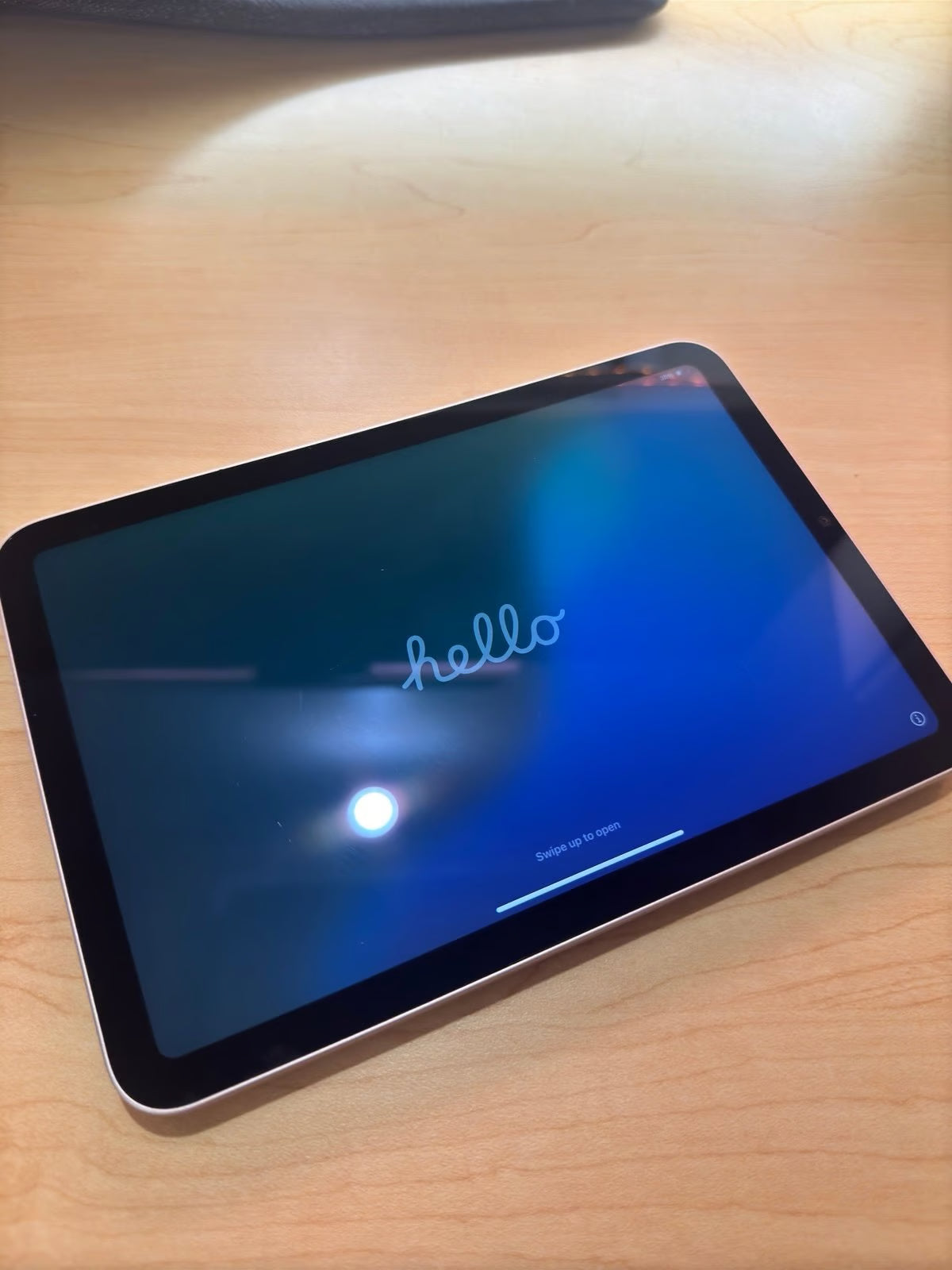 iPad mini 6 256GB wifi version 1T15