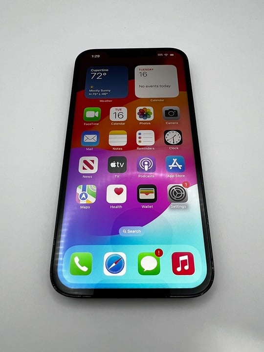 Apple iPhone 12 Pro Max 256 GB Pacific Blue for Unlocked 8R81