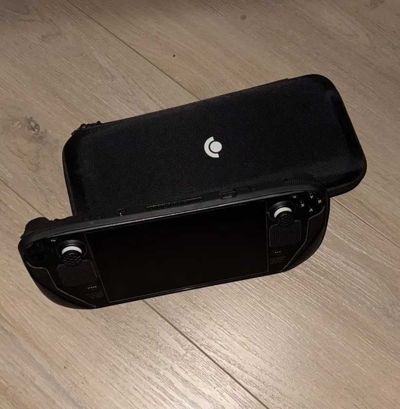 steam deck 64GB LCD 9T77
