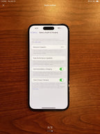 Apple iPhone 14 Pro Max 128 GB in Space Black Unlocked 3E29