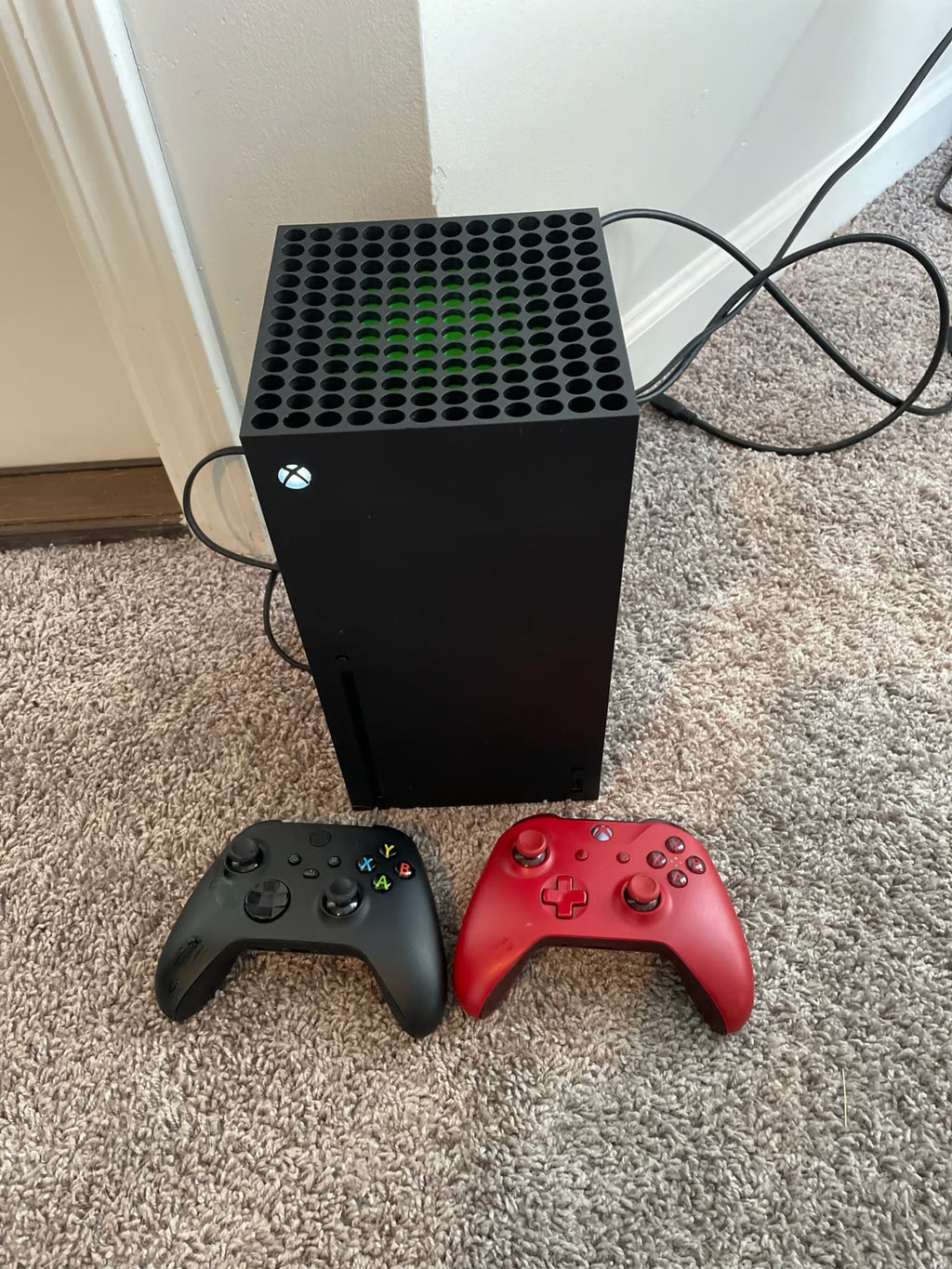 Xbox Series X 5F29