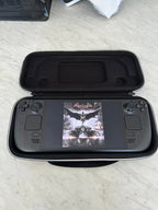 Steam Deck OLED 512GB and 512GB microSD card 6B77