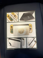 Nintendo Switch oled zelda edition 1W96