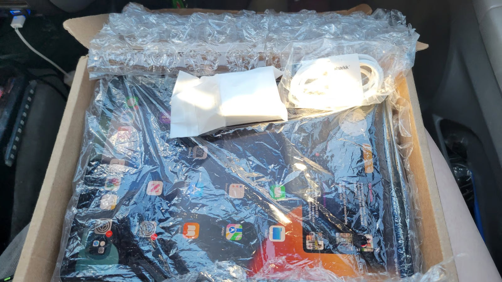 Apple iPad Air 4th Generation 256 GB 7O33