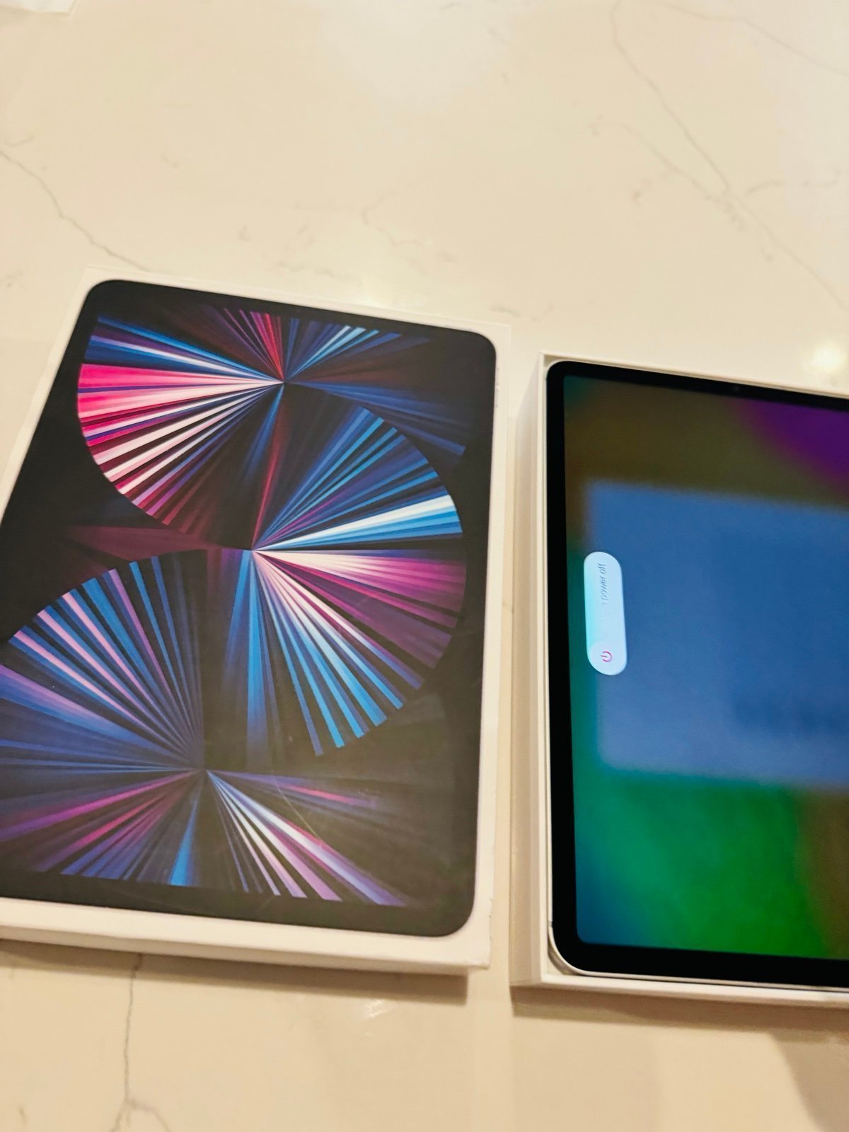 iPad Pro 3rd generation 11-inch WiFi & Cellular 128GB 2K25