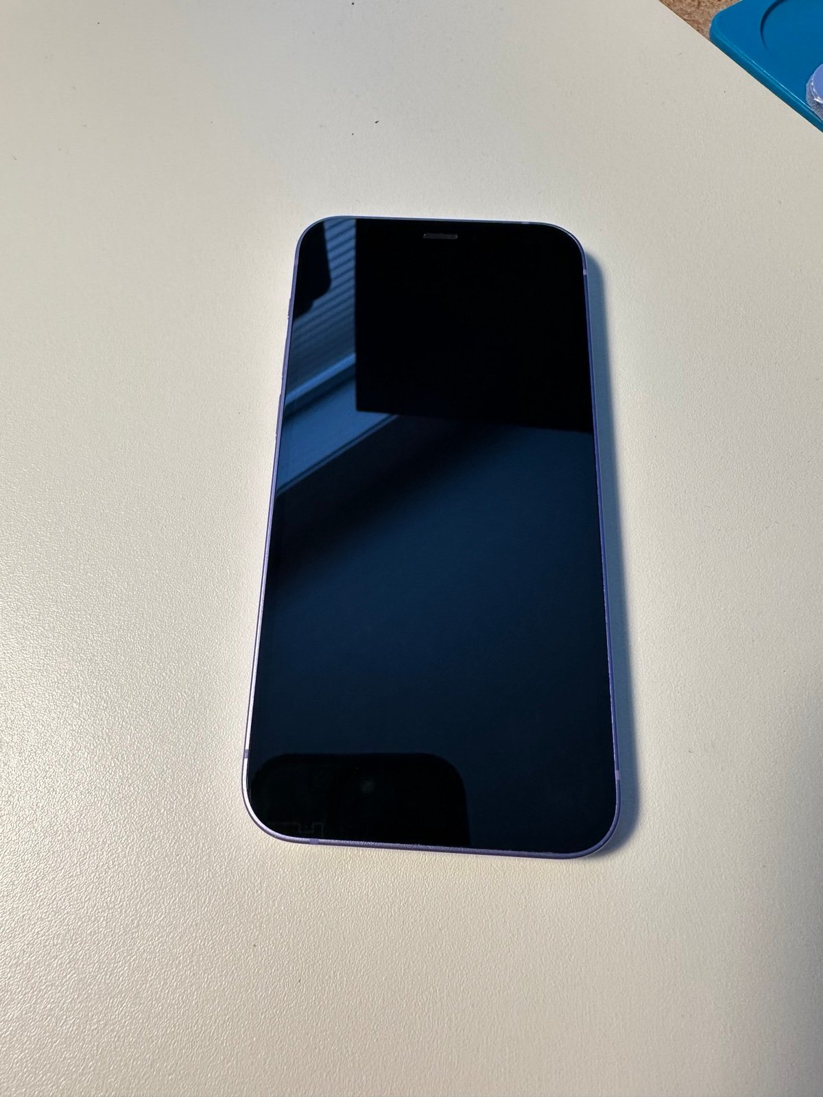 Apple iPhone 12 Mini 256 GB in Purple for AT&T 6N26