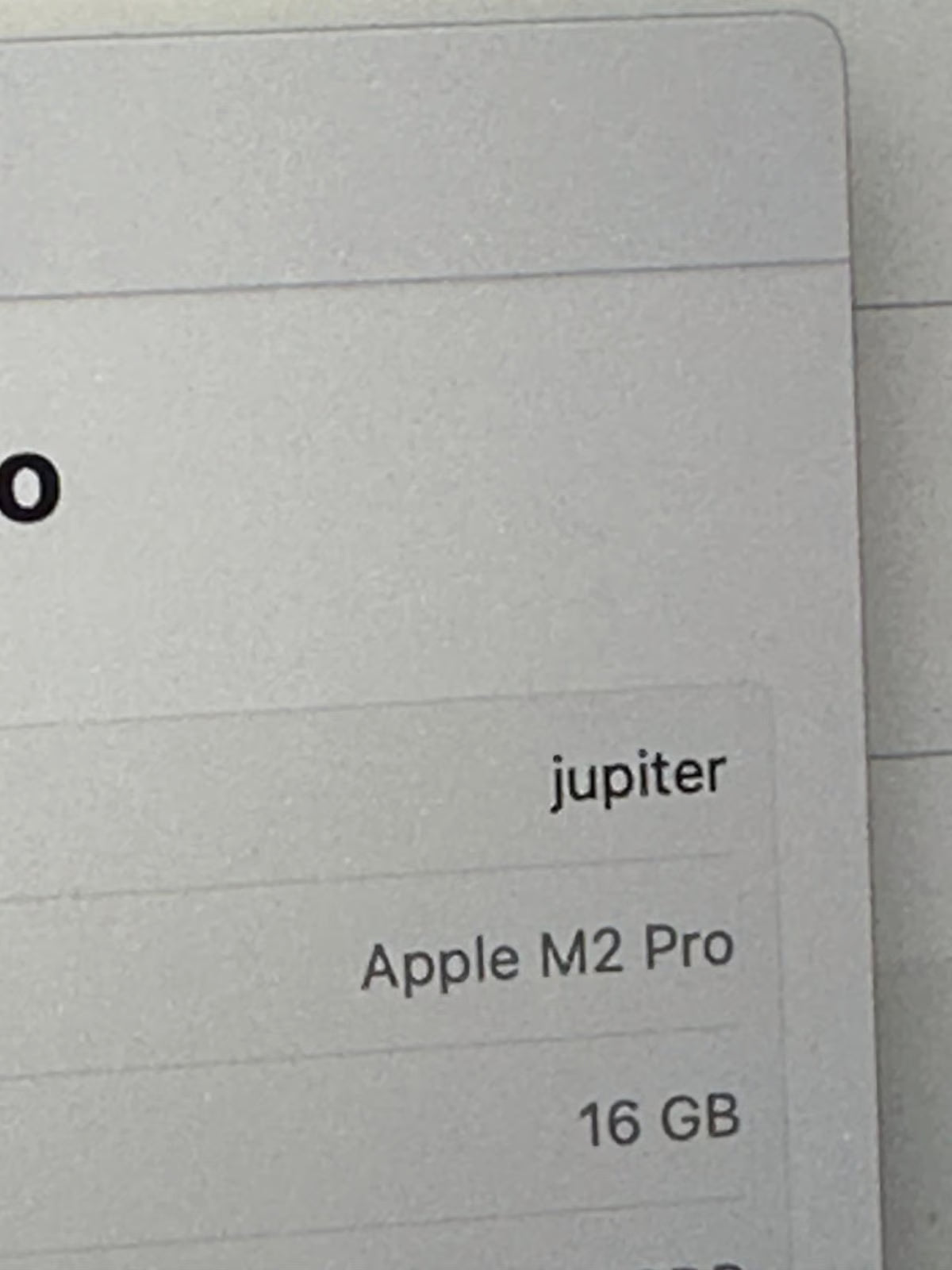 M2 Macbook pro 512 Gb 3Y69
