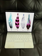 ipad pro 5th gen 12.9 inch 2TB w Magic Keyboard 9H13