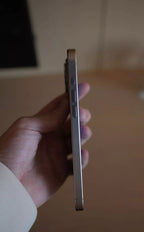 Apple iPhone 16 Pro Max 512GB natural Titanium unlocked 1H19