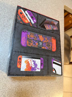 Nintendo Switch OLED Pok茅mon Scarlet & Violet Edition 8N22