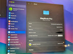 MacBook Pro 14 inch - M3 Pro Chip - 1TB - 18GB RAM 8P25