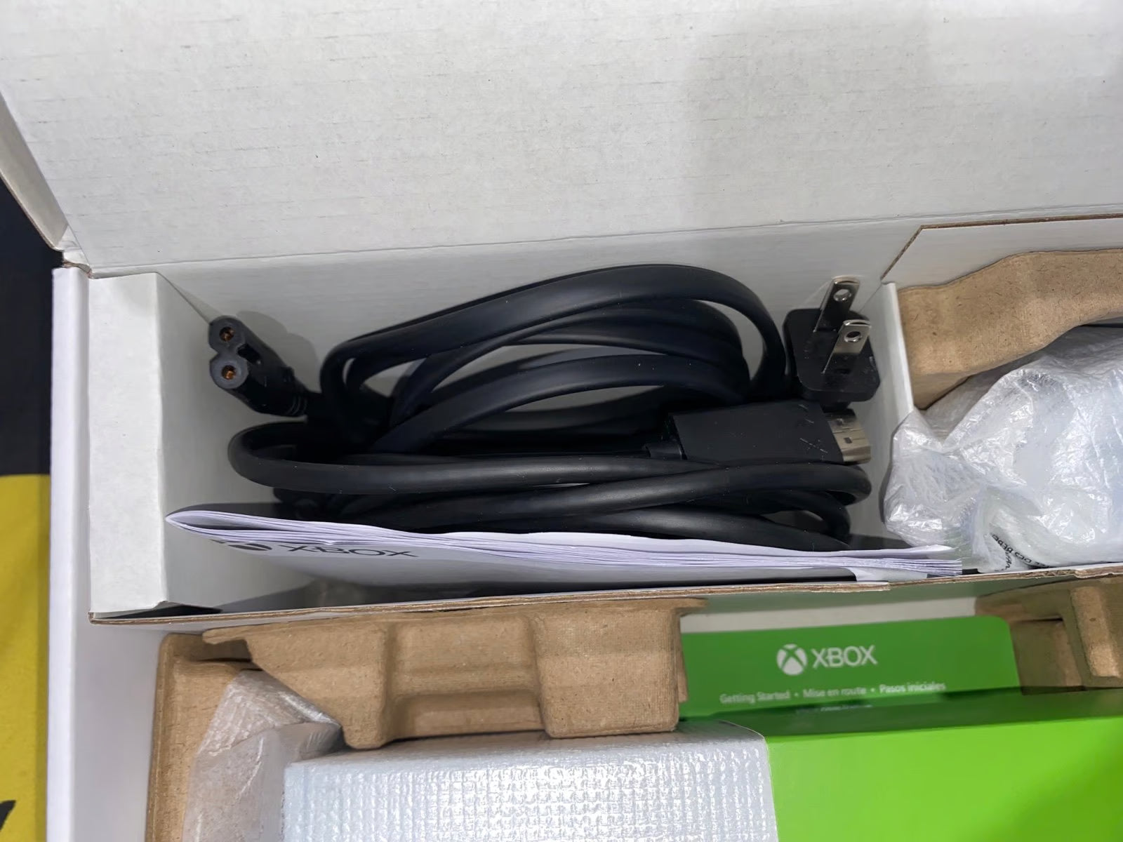 Xbox Series S Console 8T52