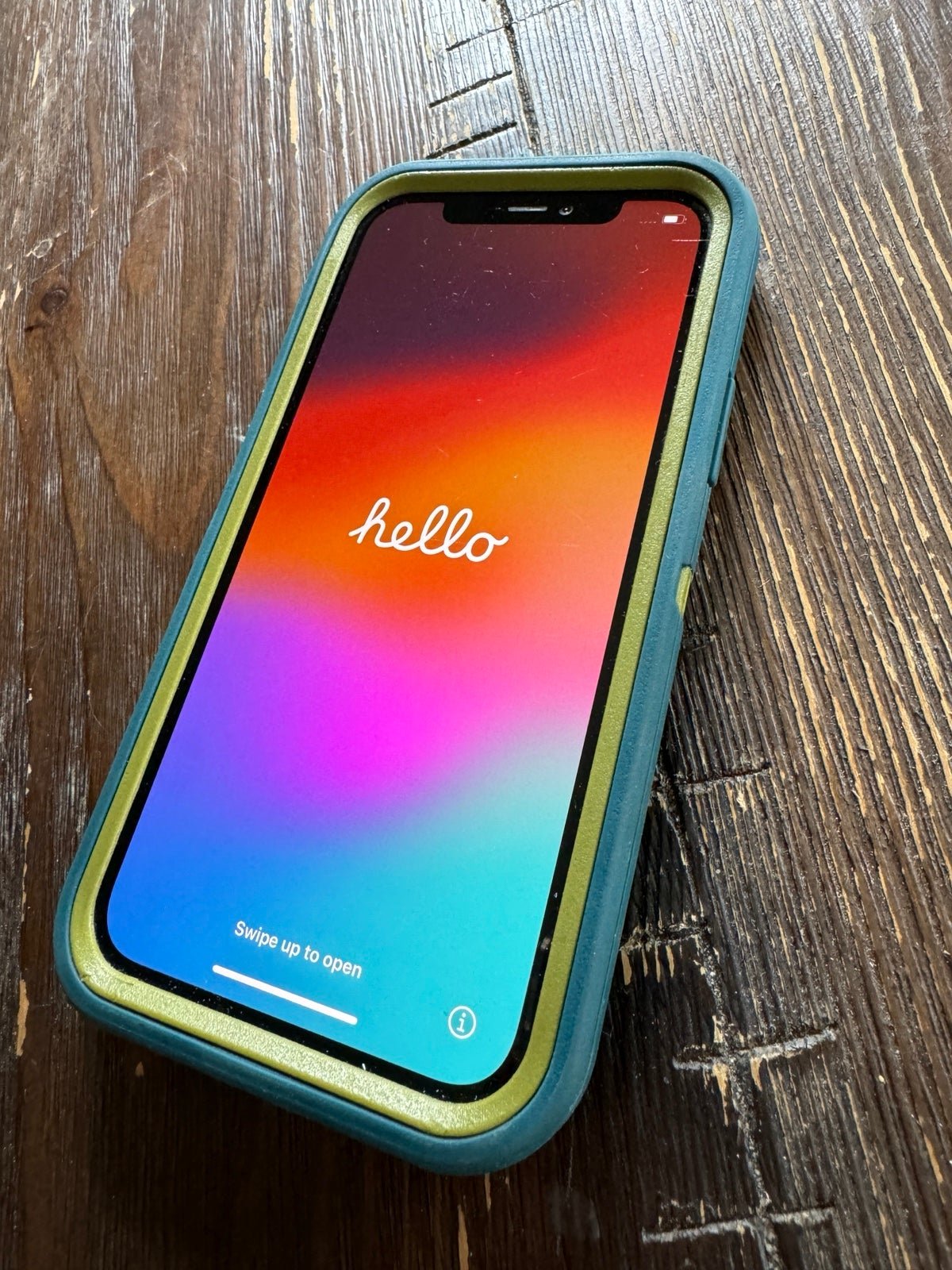 Apple iPhone 12 Pro 256GB Unlocked 7Z92