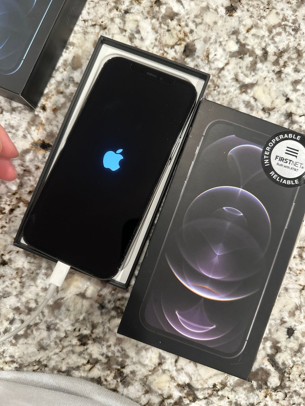 128 GB iPhone 12 Pro 2N99