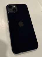 Apple iPhone 13 128gb unlocked 100% battery 3U31
