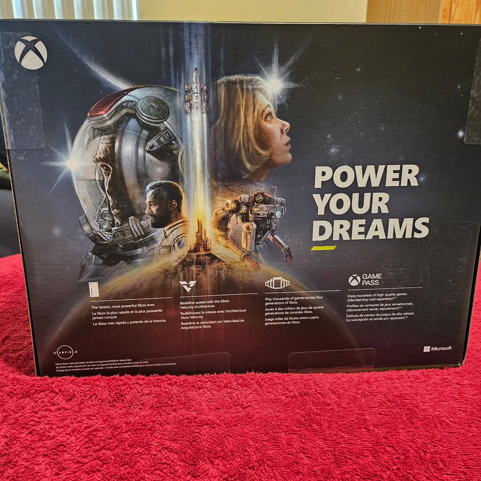 New Xbox Series X SEALED 9B65