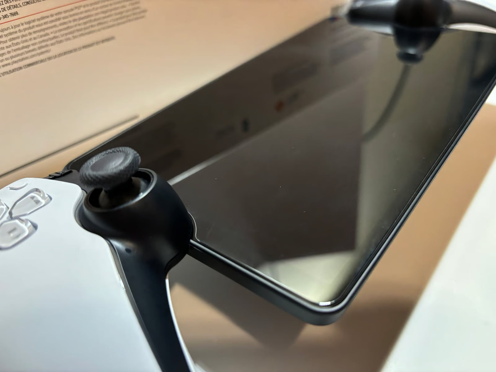 PS5 PlayStation Portal Remote Player Controller & Original Box With accessories 8N35